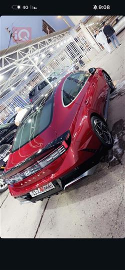 هيونداي سوناتا